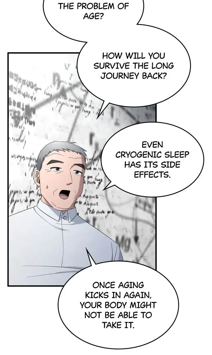 Cheolsu Saves the World Chapter 66 – Page 46