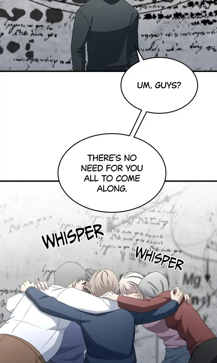 Cheolsu Saves the World Chapter 66 – Page 54
