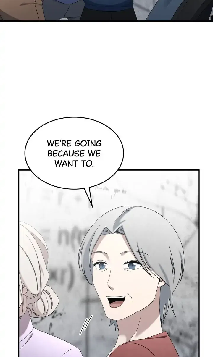 Cheolsu Saves the World Chapter 66 – Page 55