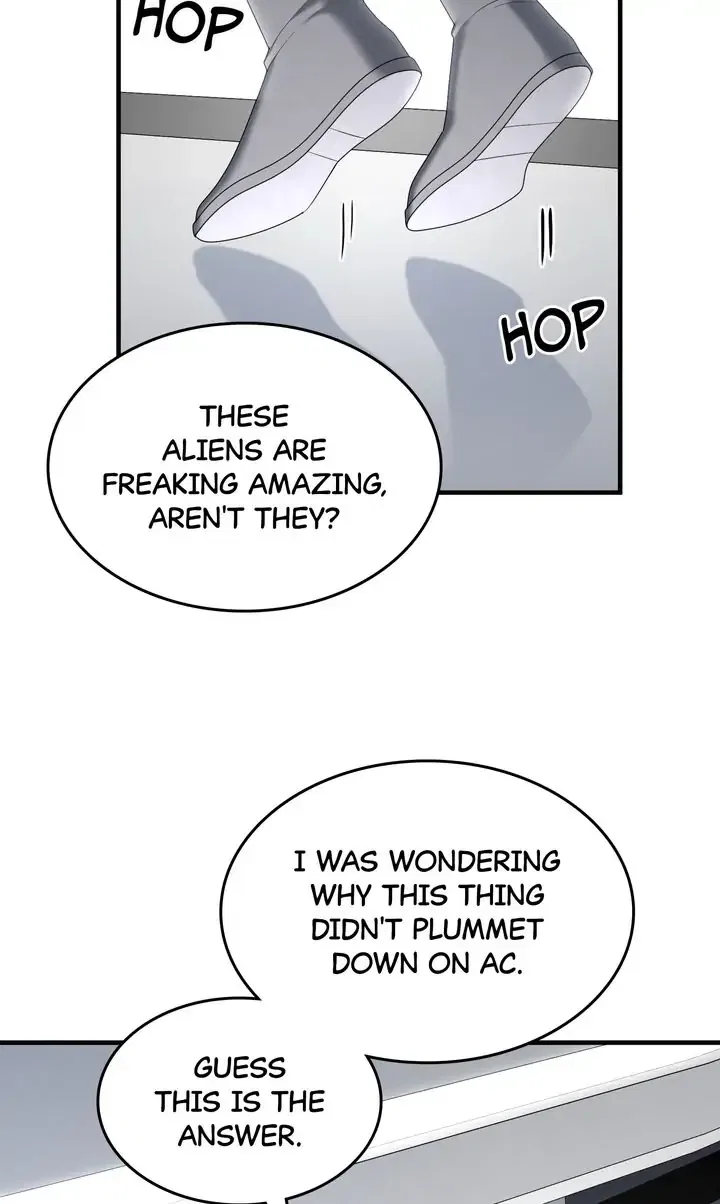 Cheolsu Saves the World Chapter 65 – Page 38