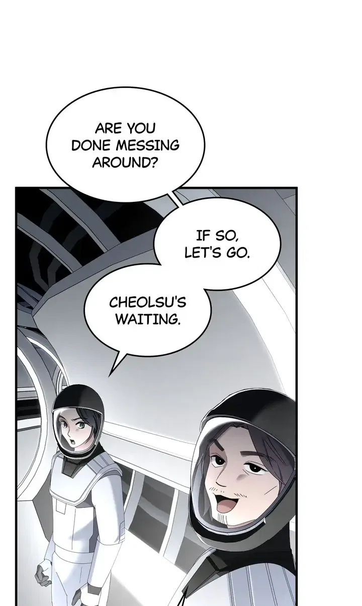 Cheolsu Saves the World Chapter 65 – Page 41