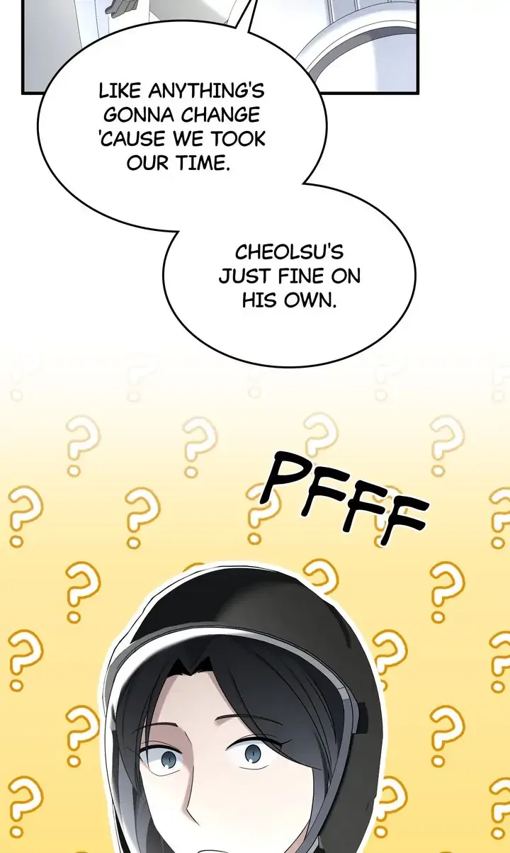 Cheolsu Saves the World Chapter 65 – Page 42