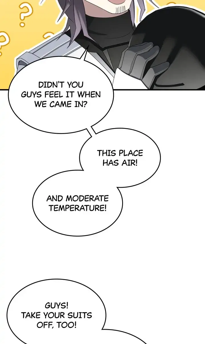 Cheolsu Saves the World Chapter 65 – Page 44