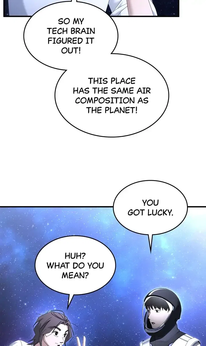 Cheolsu Saves the World Chapter 65 – Page 55