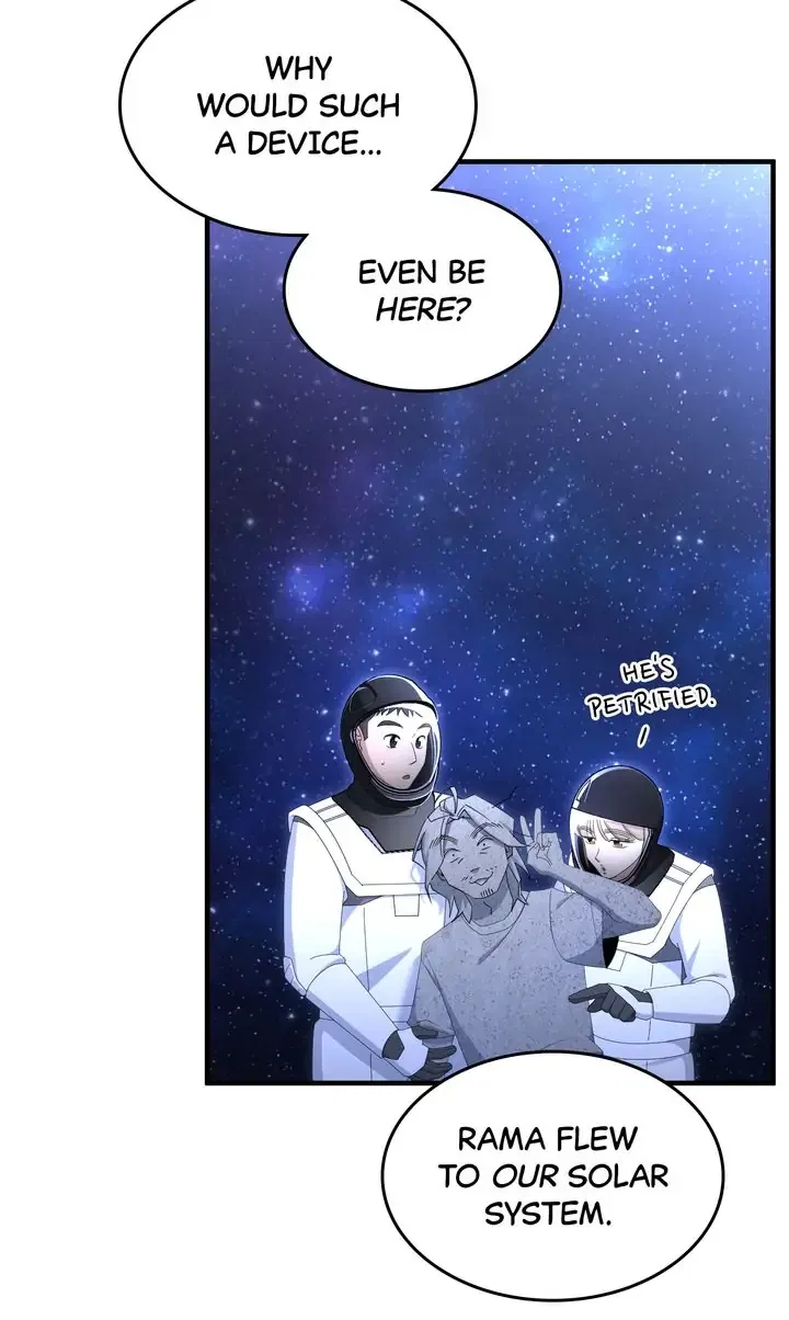 Cheolsu Saves the World Chapter 65 – Page 60