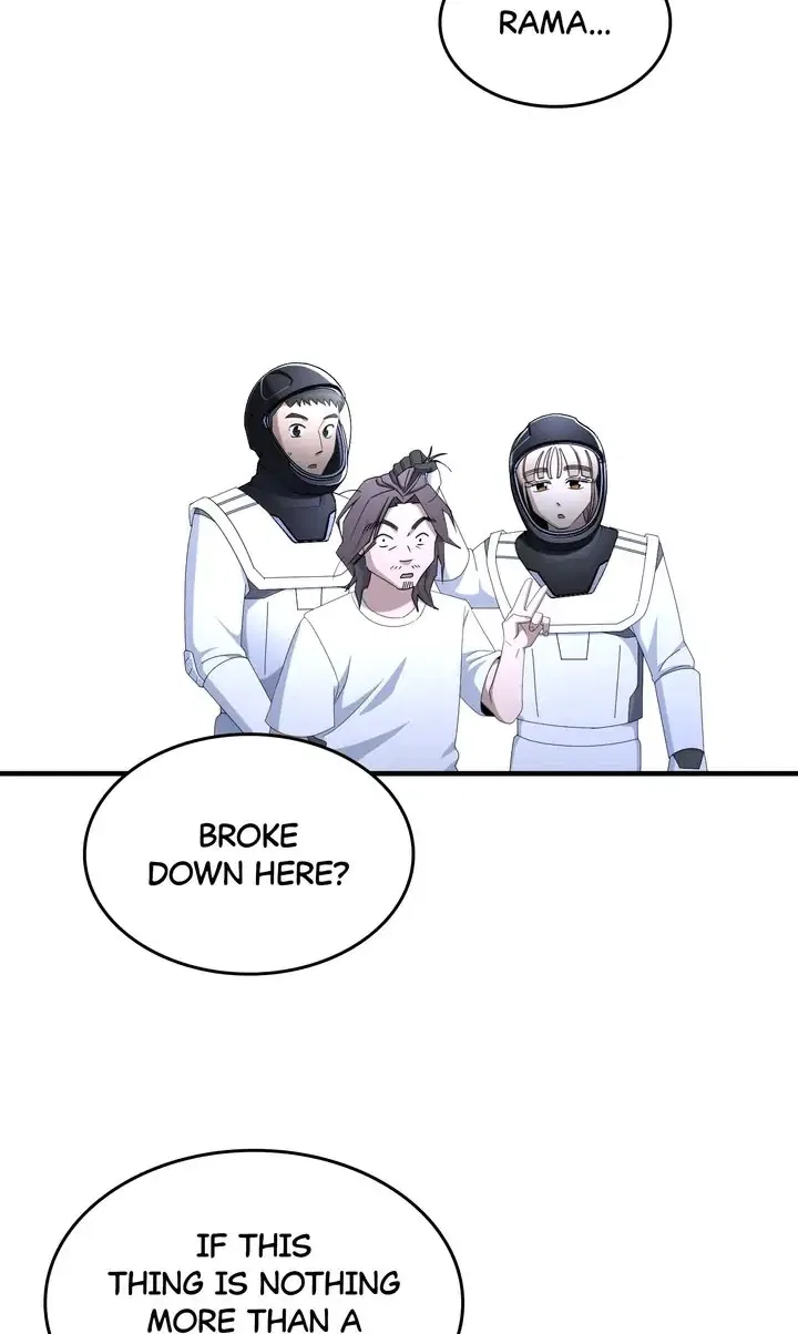 Cheolsu Saves the World Chapter 65 – Page 62