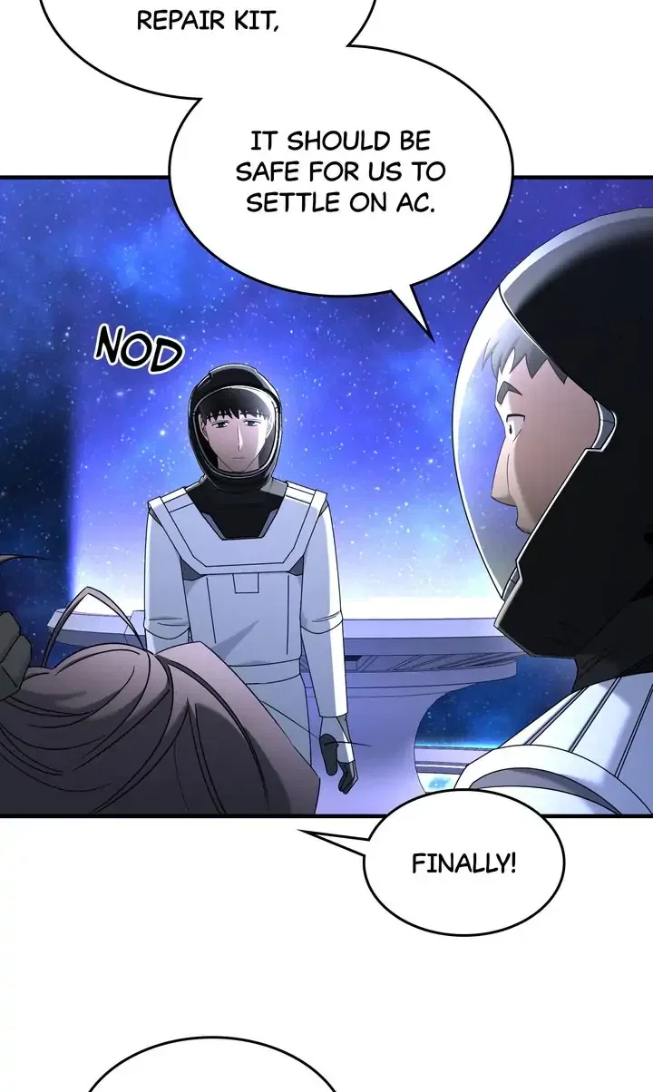 Cheolsu Saves the World Chapter 65 – Page 63