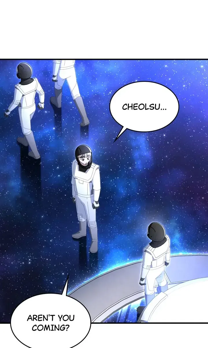 Cheolsu Saves the World Chapter 65 – Page 66