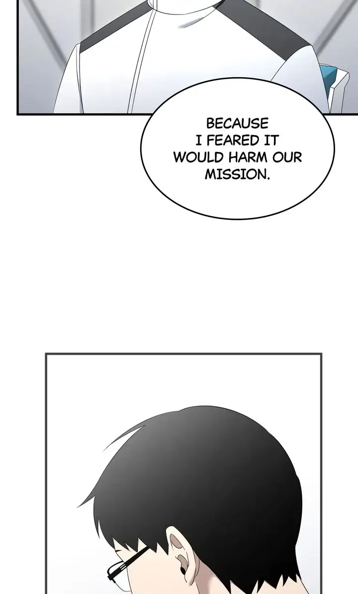Cheolsu Saves the World Chapter 64 – Page 7