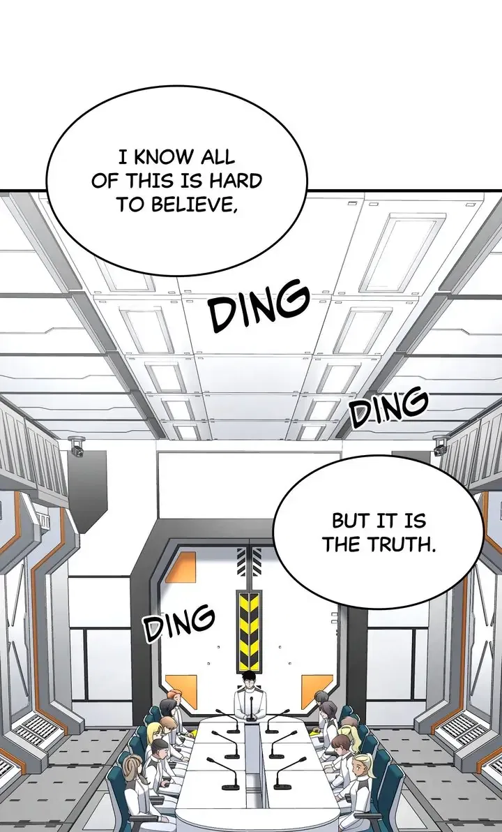 Cheolsu Saves the World Chapter 64 – Page 12