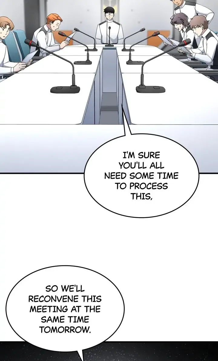 Cheolsu Saves the World Chapter 64 – Page 16