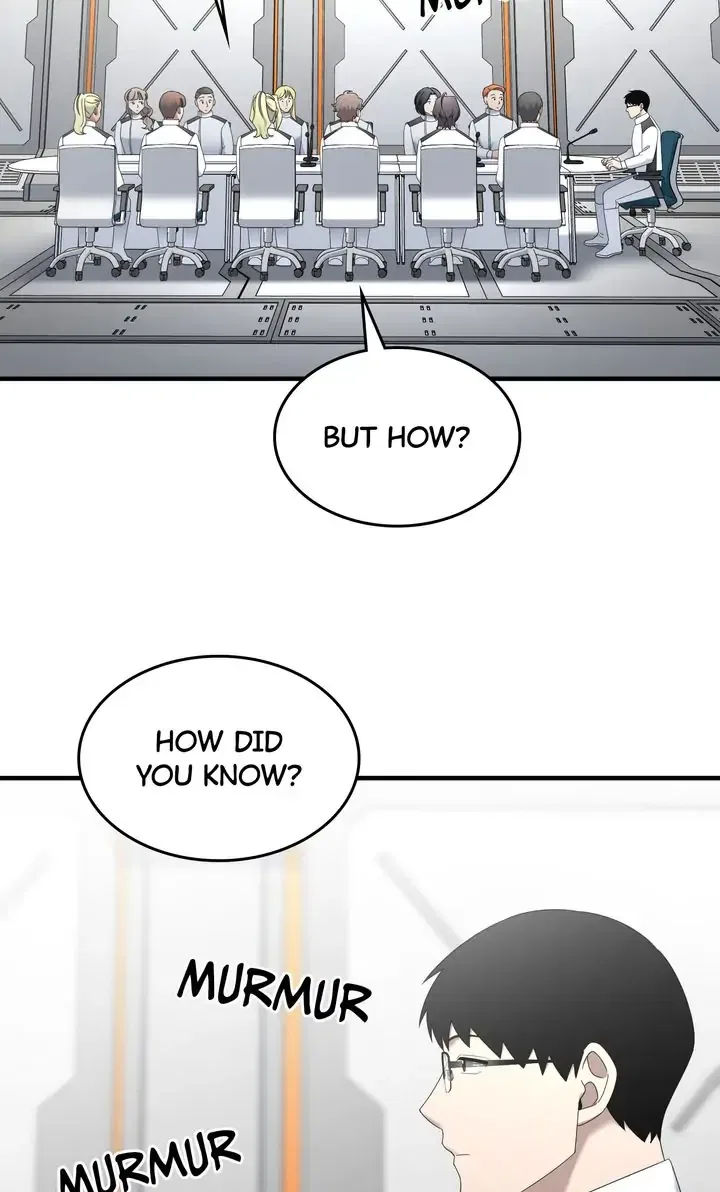 Cheolsu Saves the World Chapter 64 – Page 26