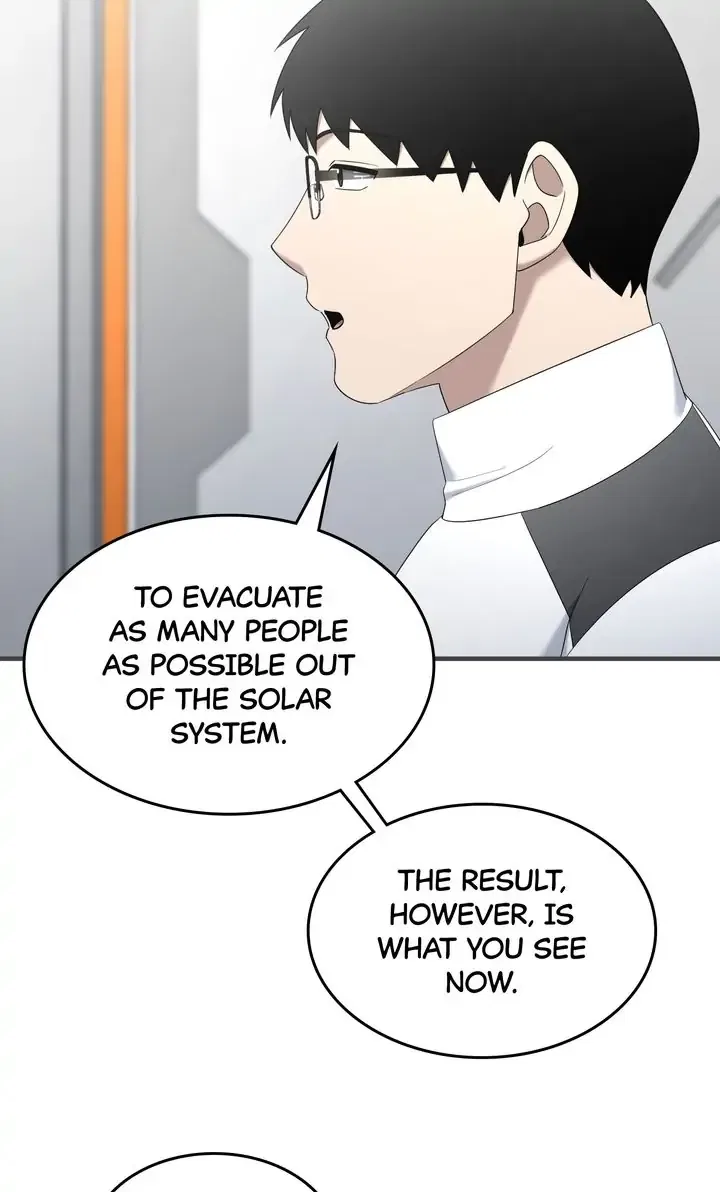 Cheolsu Saves the World Chapter 64 – Page 28