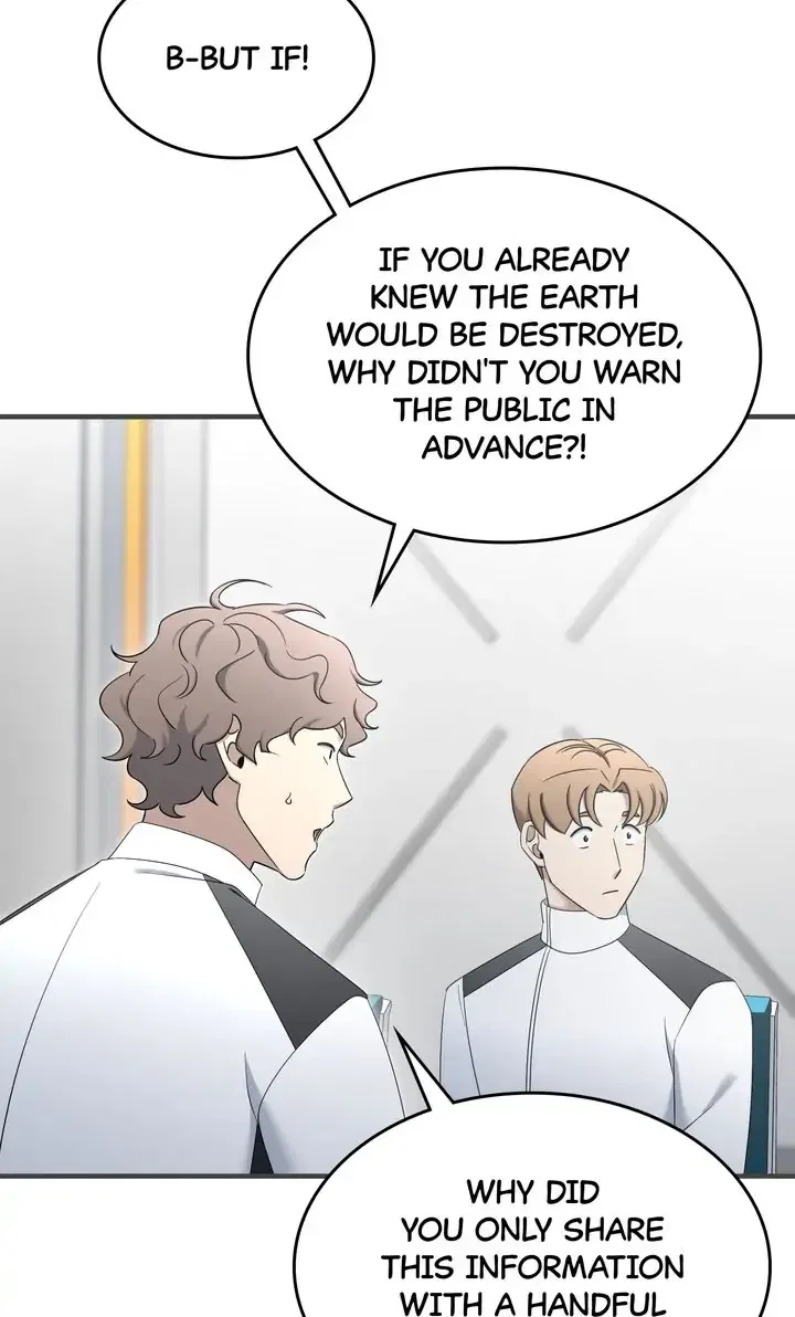 Cheolsu Saves the World Chapter 64 – Page 29