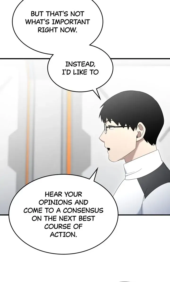 Cheolsu Saves the World Chapter 64 – Page 33