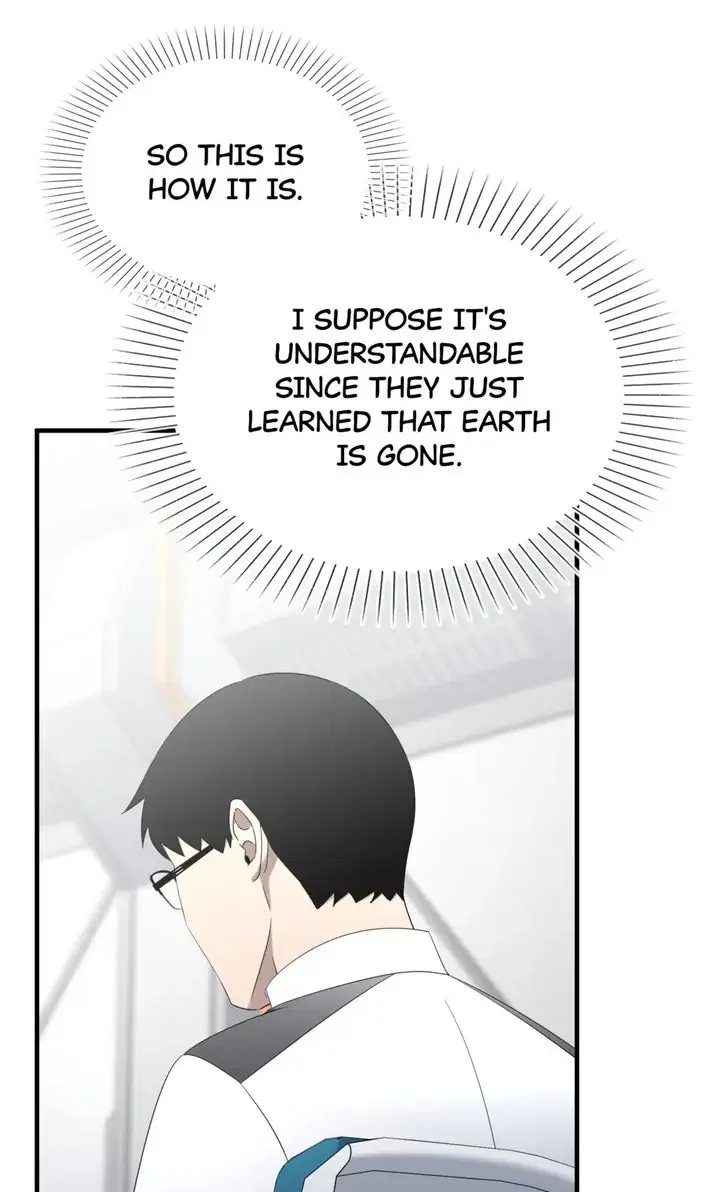 Cheolsu Saves the World Chapter 64 – Page 38
