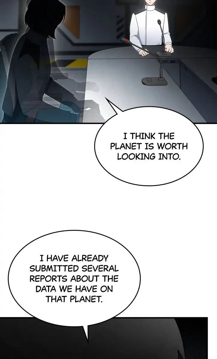Cheolsu Saves the World Chapter 64 – Page 45