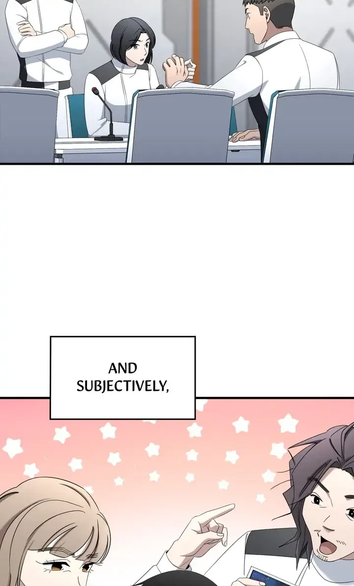 Cheolsu Saves the World Chapter 64 – Page 58
