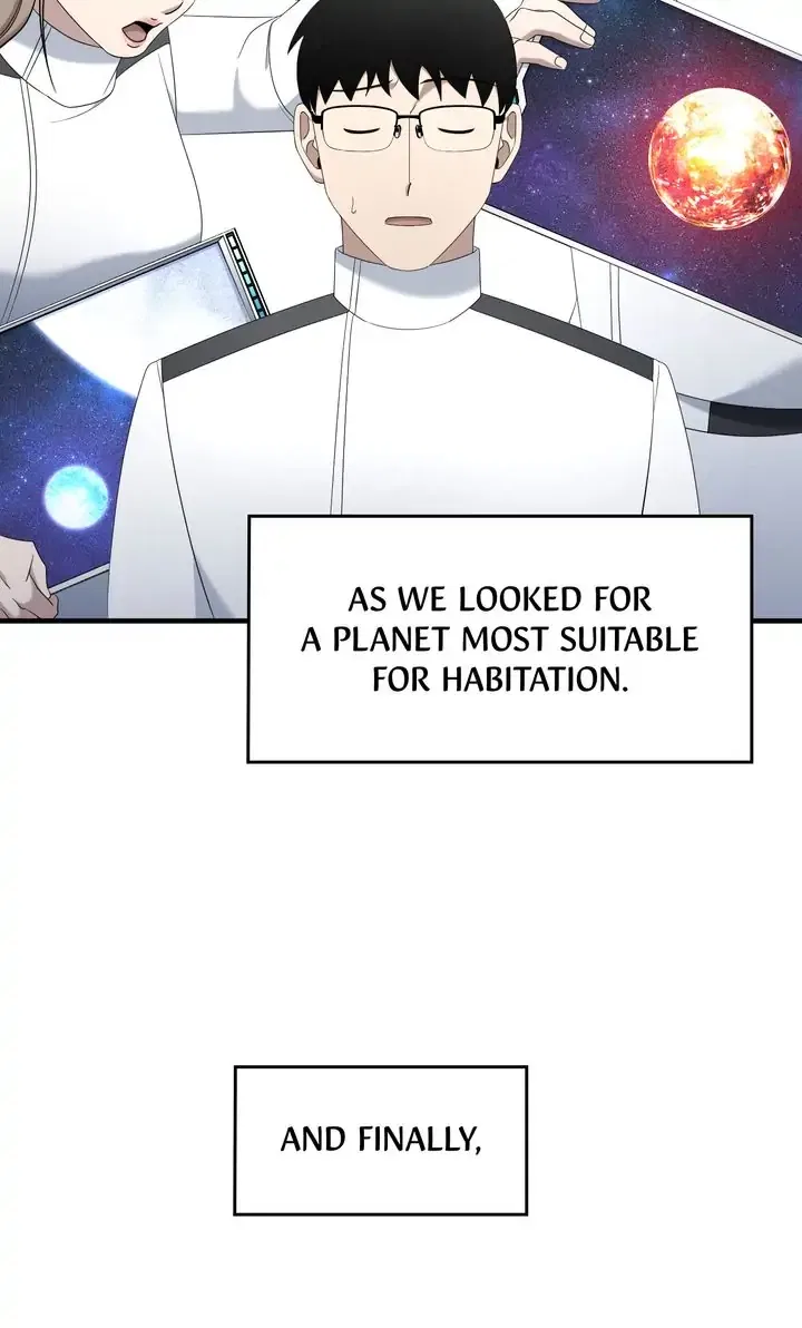 Cheolsu Saves the World Chapter 64 – Page 59