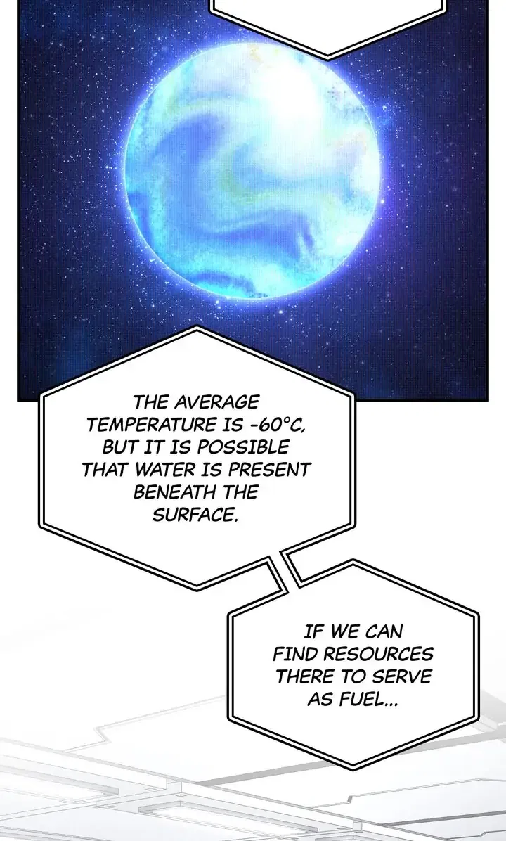 Cheolsu Saves the World Chapter 63 – Page 49