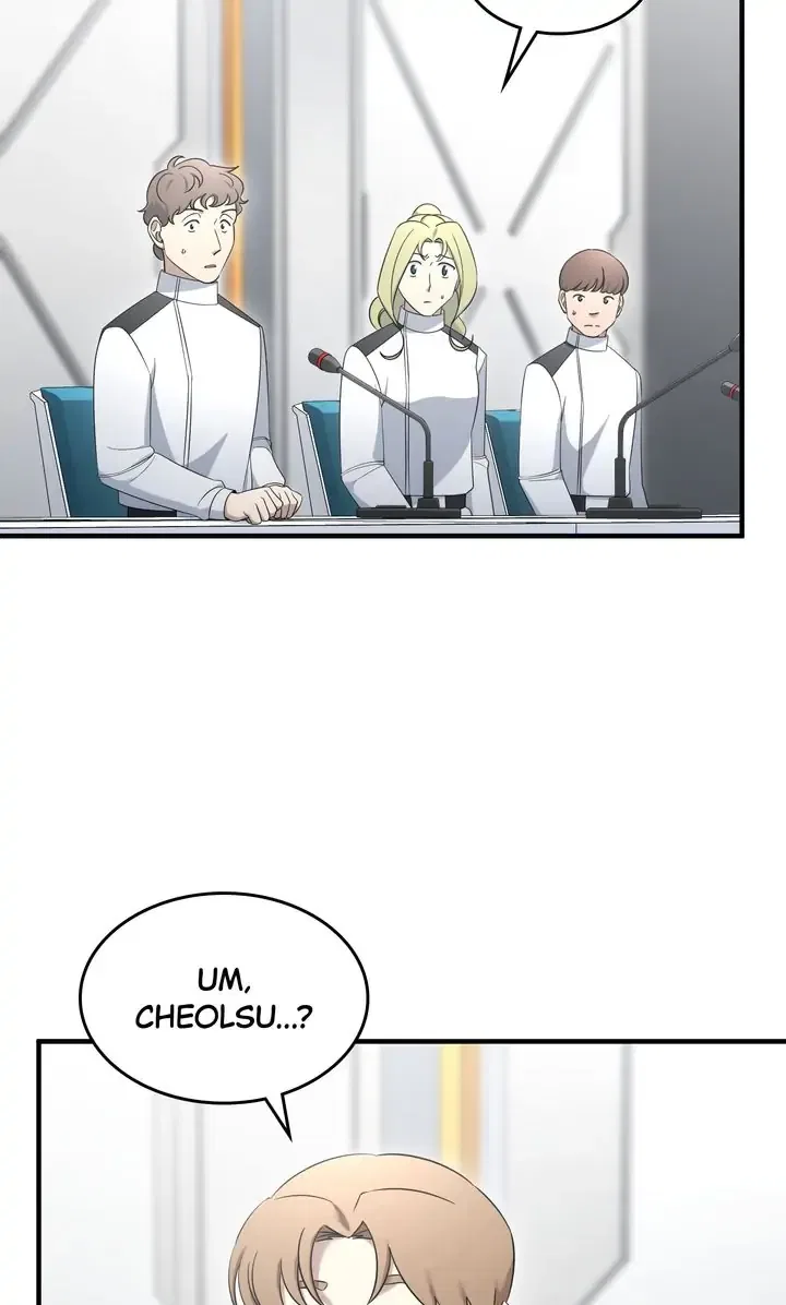 Cheolsu Saves the World Chapter 63 – Page 58