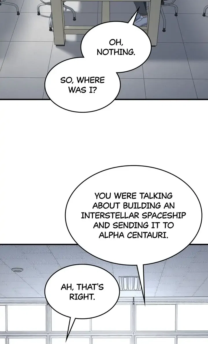 Cheolsu Saves the World Chapter 62 – Page 10