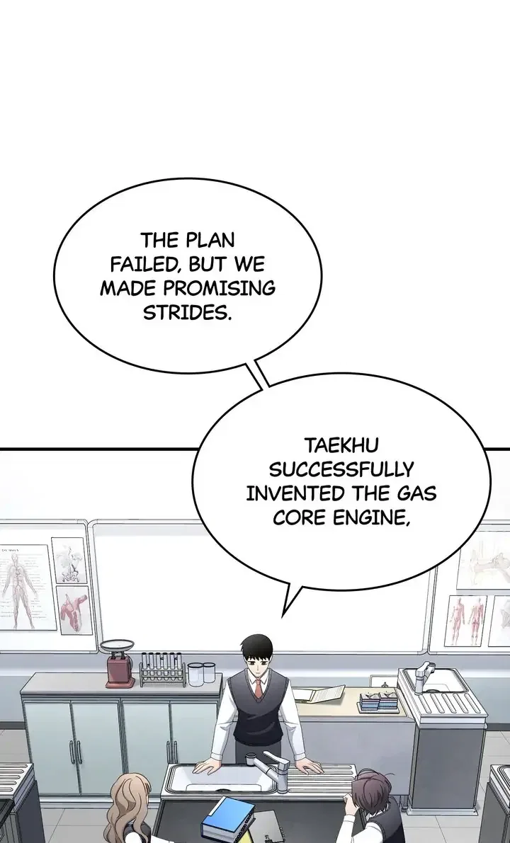 Cheolsu Saves the World Chapter 62 – Page 26