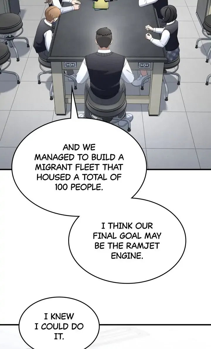 Cheolsu Saves the World Chapter 62 – Page 27