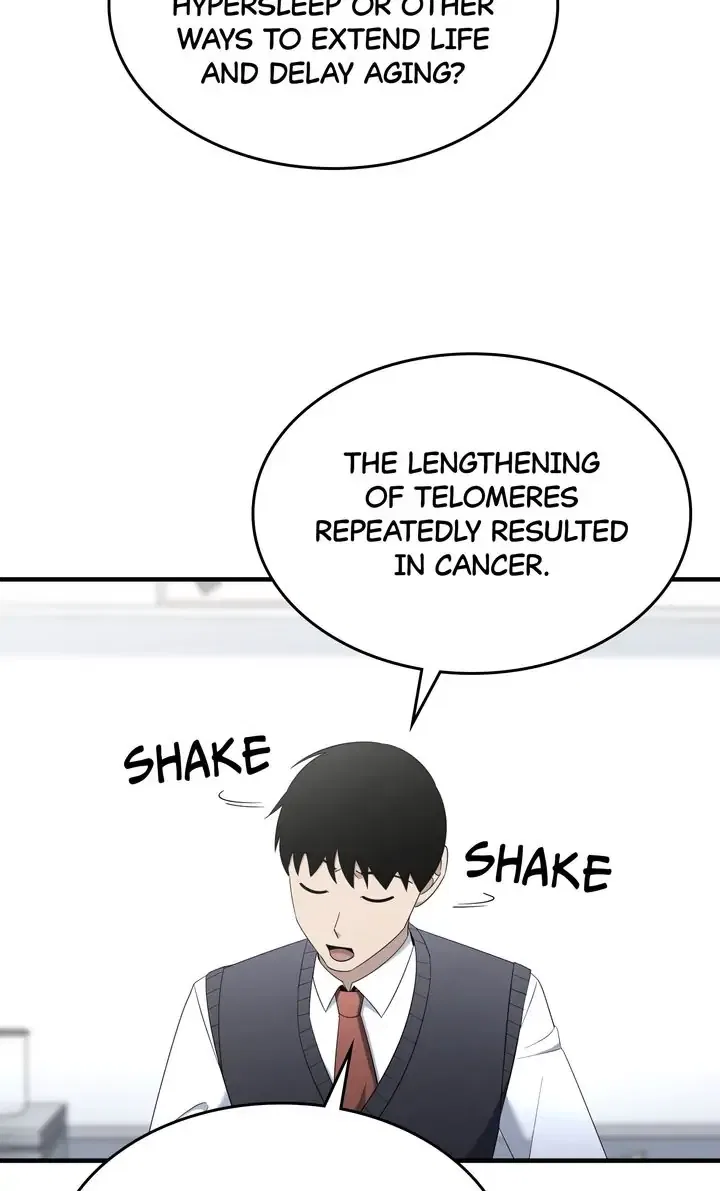 Cheolsu Saves the World Chapter 62 – Page 30