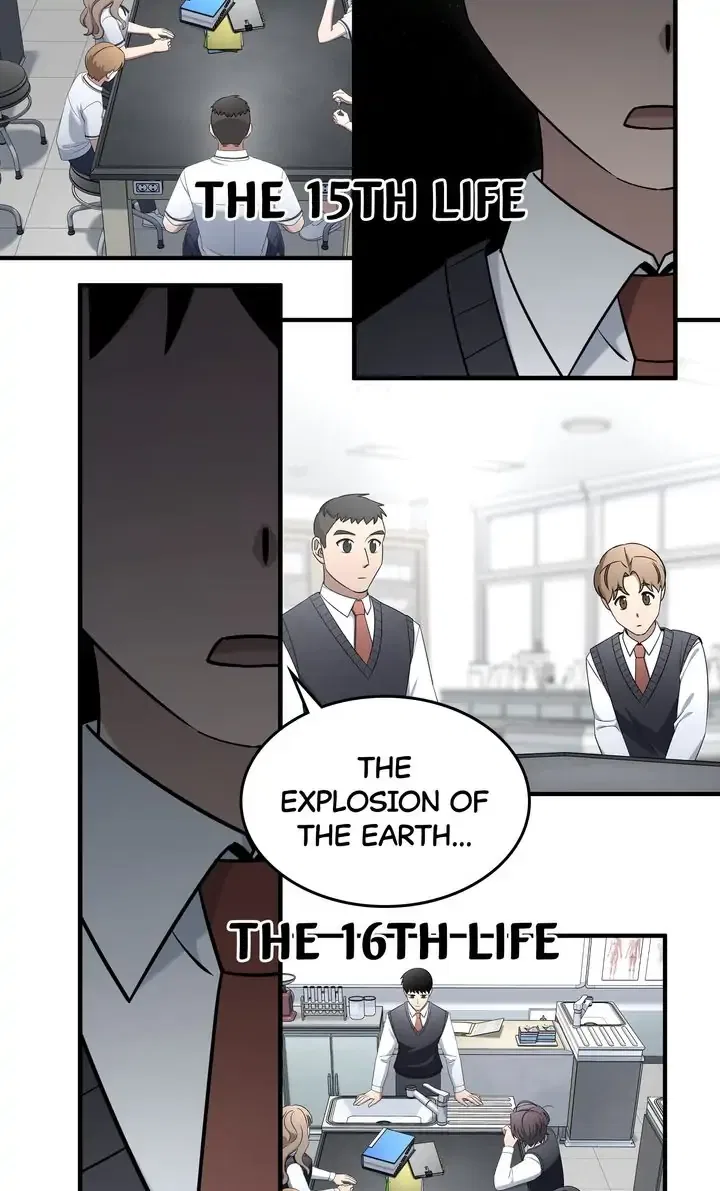 Cheolsu Saves the World Chapter 62 – Page 48