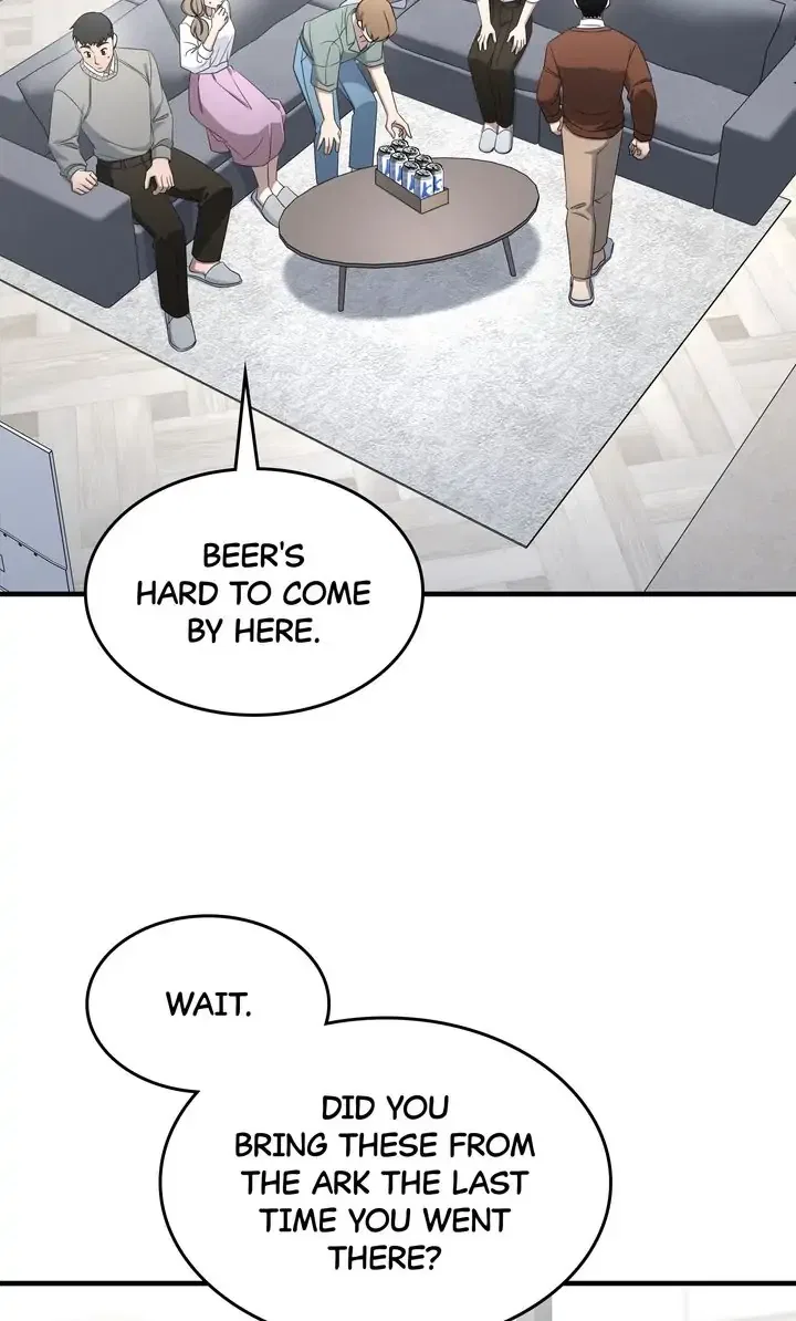 Cheolsu Saves the World Chapter 61 – Page 15
