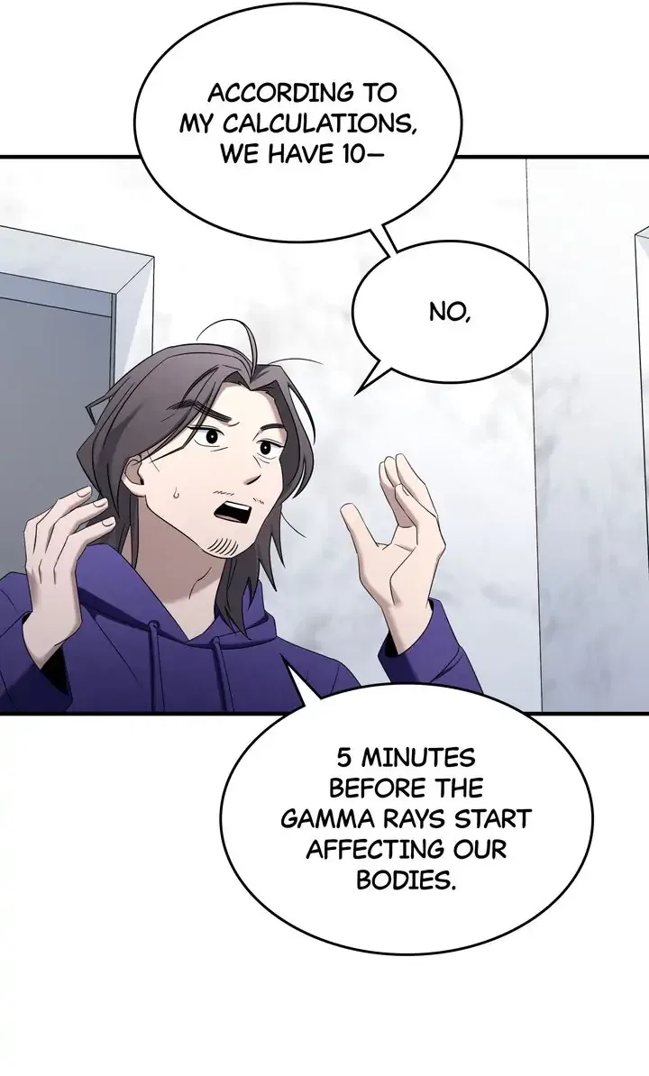 Cheolsu Saves the World Chapter 61 – Page 50