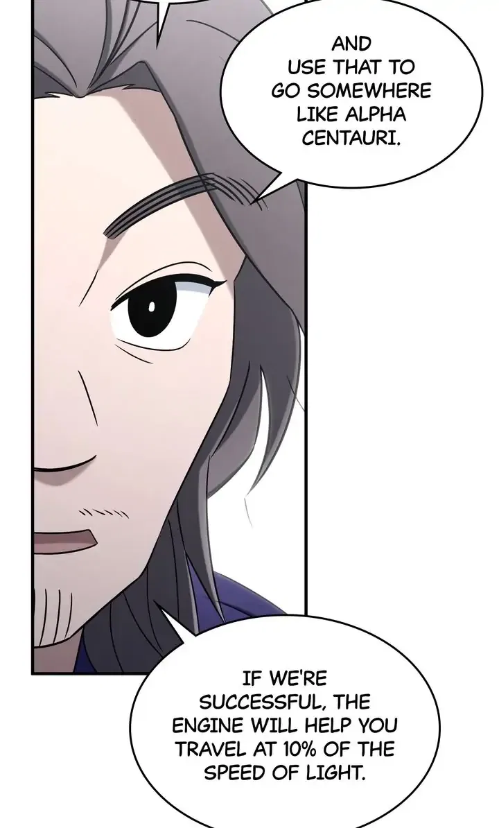 Cheolsu Saves the World Chapter 61 – Page 61