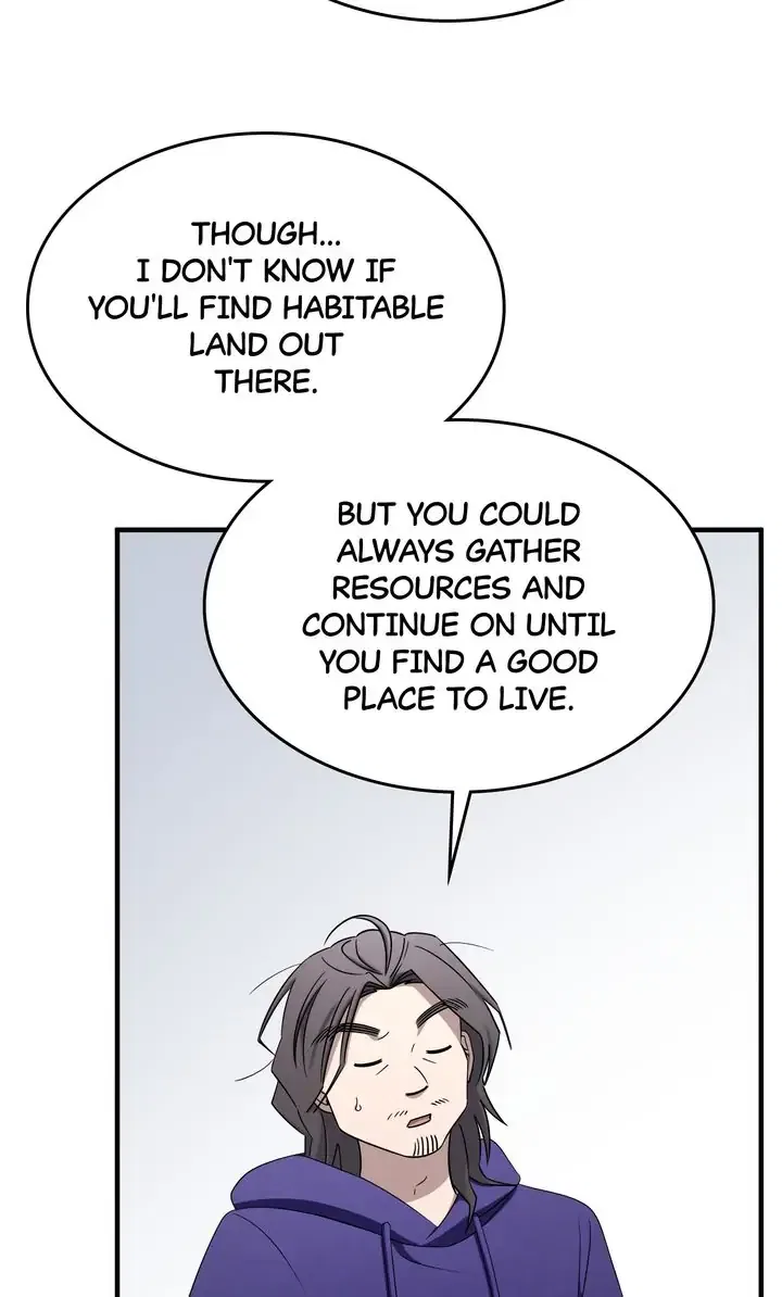 Cheolsu Saves the World Chapter 61 – Page 62