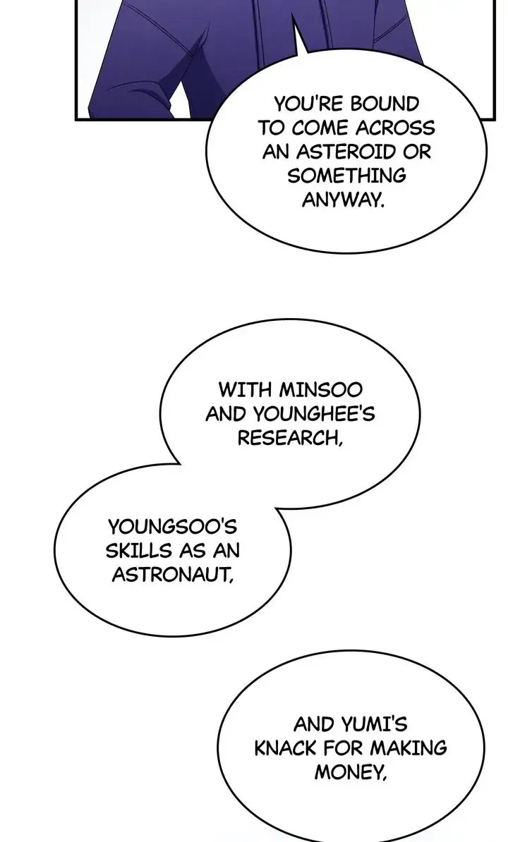 Cheolsu Saves the World Chapter 61 – Page 63