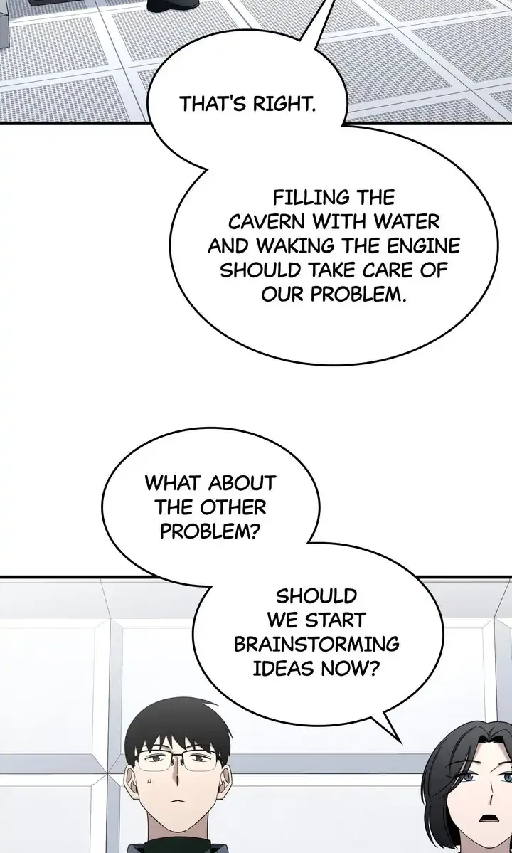 Cheolsu Saves the World Chapter 60 – Page 23