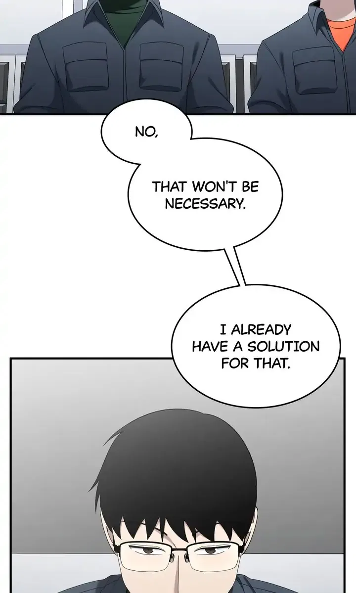 Cheolsu Saves the World Chapter 60 – Page 24