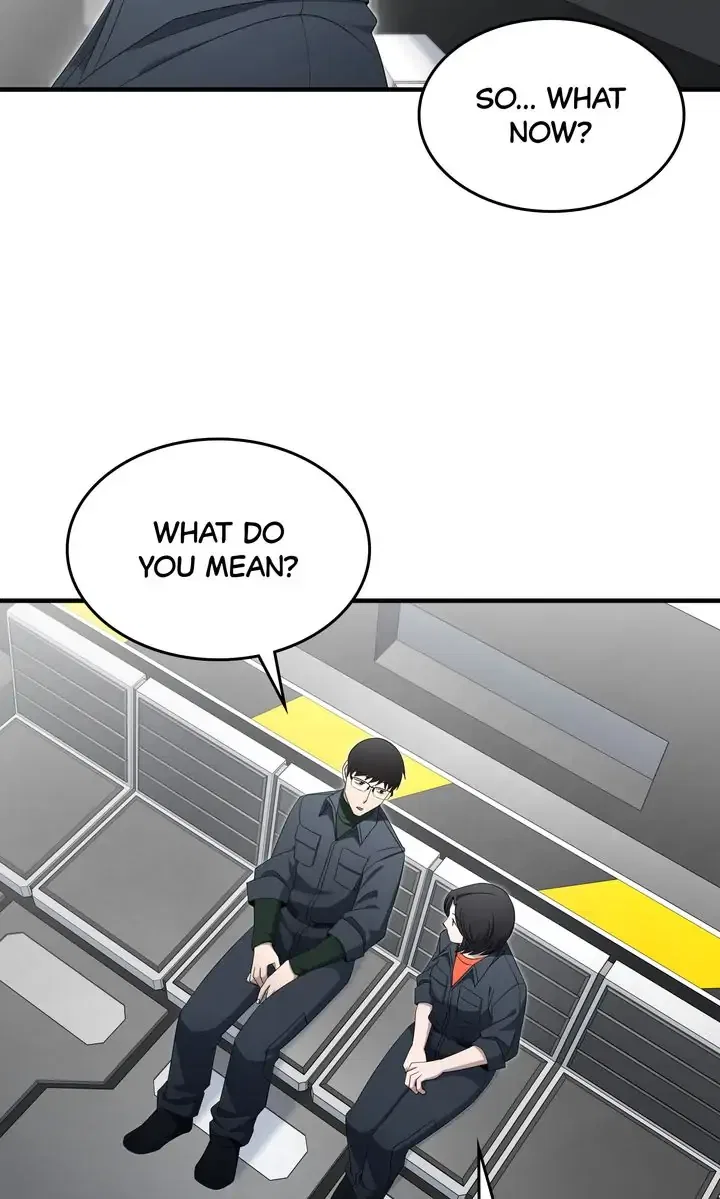 Cheolsu Saves the World Chapter 60 – Page 52