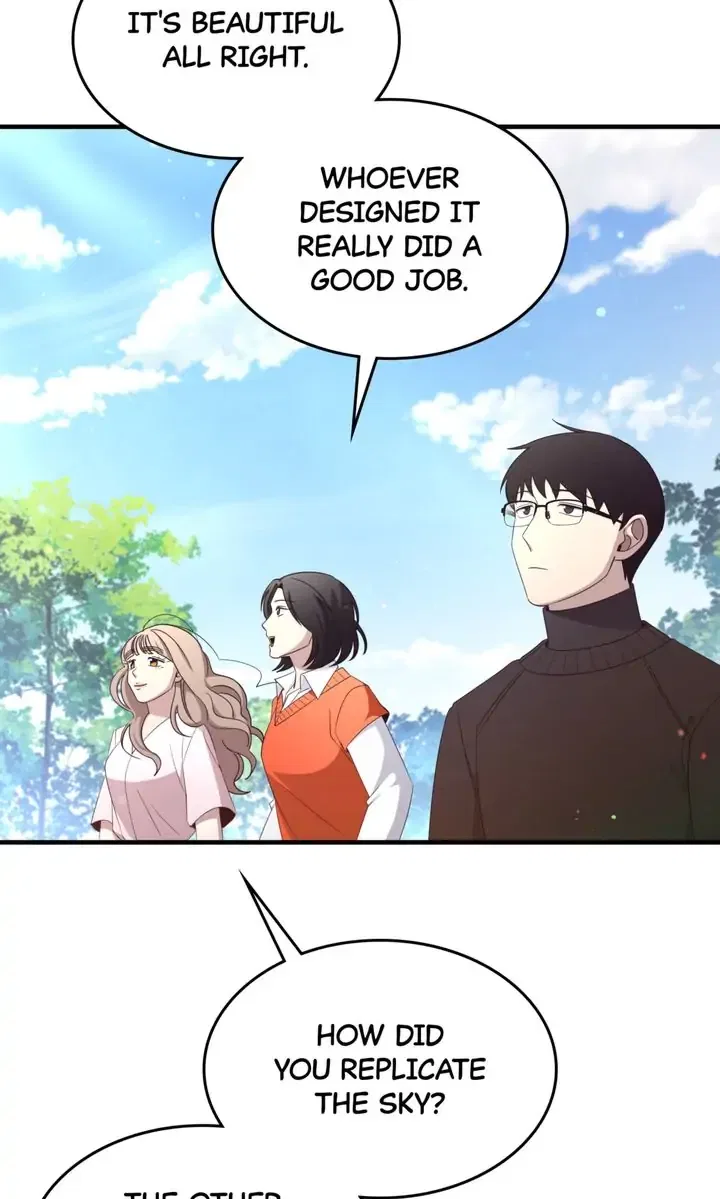 Cheolsu Saves the World Chapter 60 – Page 70
