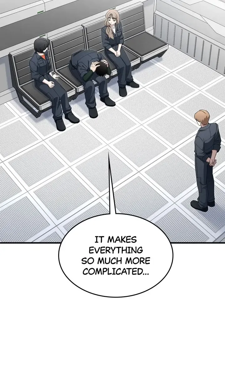 Cheolsu Saves the World Chapter 59 – Page 4