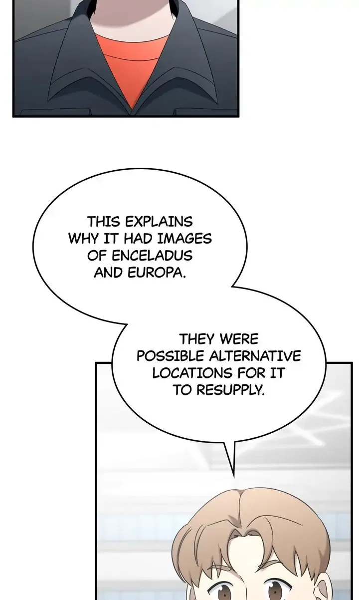 Cheolsu Saves the World Chapter 59 – Page 26