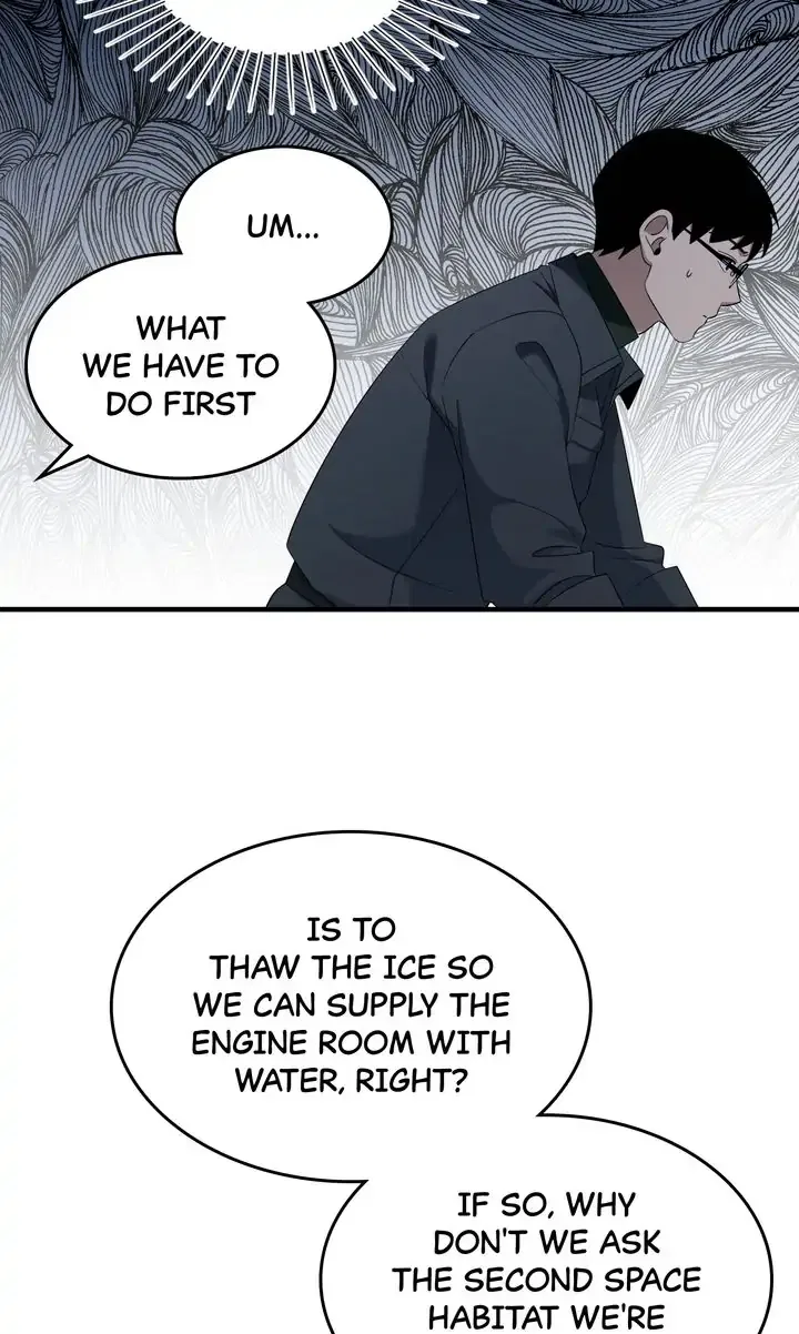 Cheolsu Saves the World Chapter 59 – Page 32