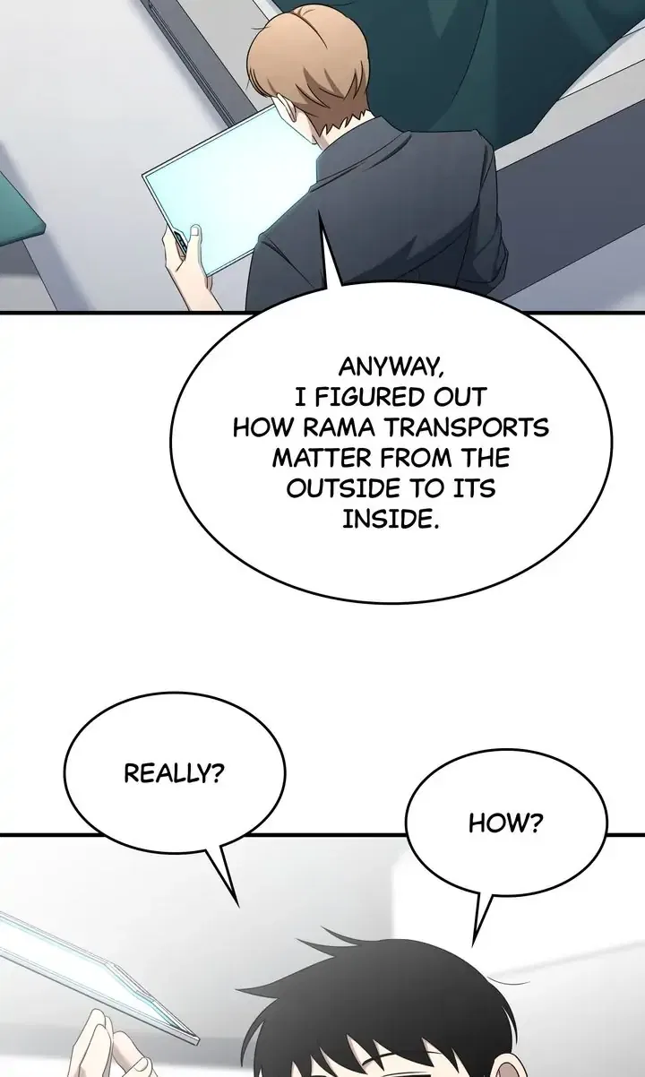Cheolsu Saves the World Chapter 59 – Page 61