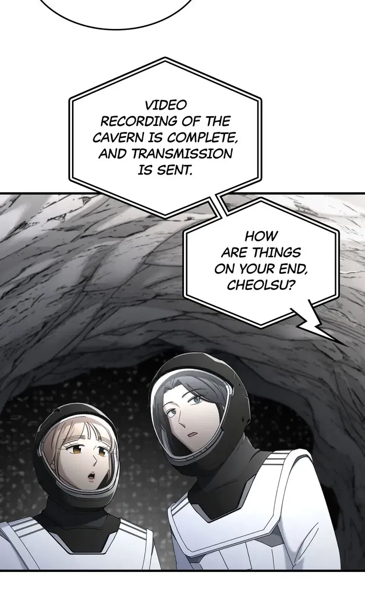 Cheolsu Saves the World Chapter 58 – Page 11
