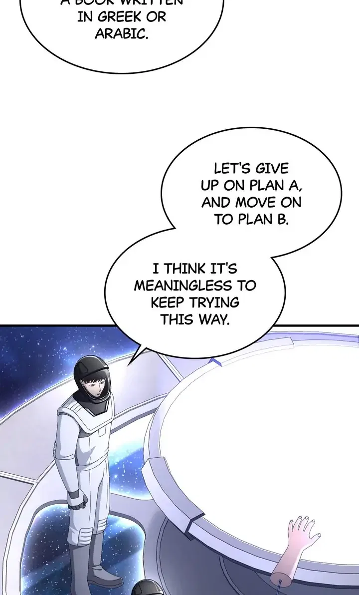 Cheolsu Saves the World Chapter 58 – Page 42