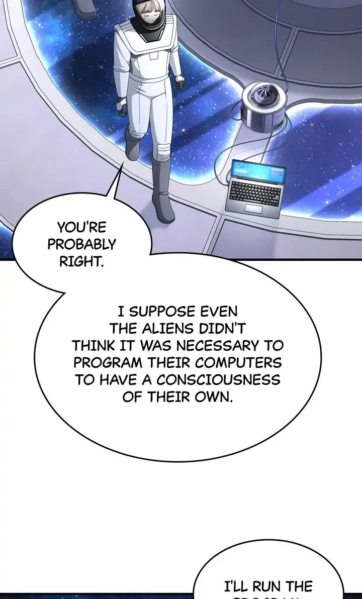 Cheolsu Saves the World Chapter 58 – Page 43