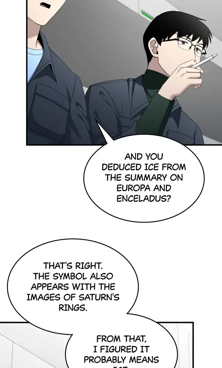 Cheolsu Saves the World Chapter 58 – Page 57