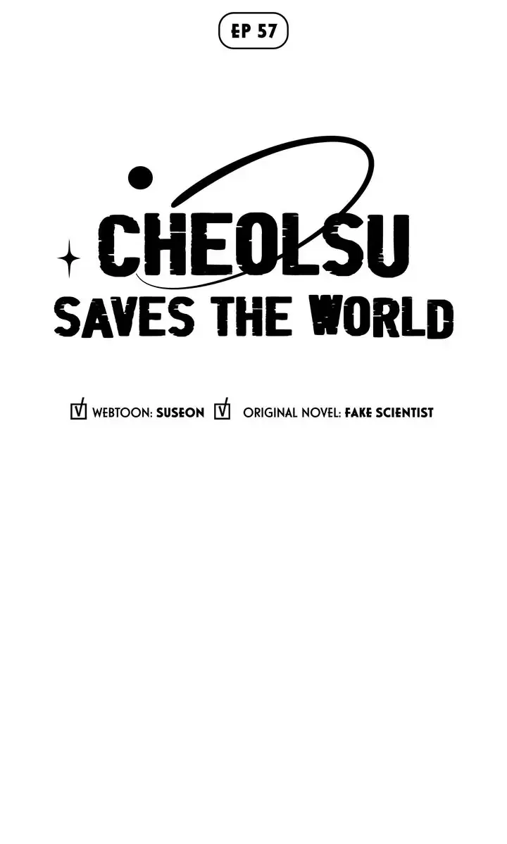 Cheolsu Saves the World Chapter 57 – Page 5