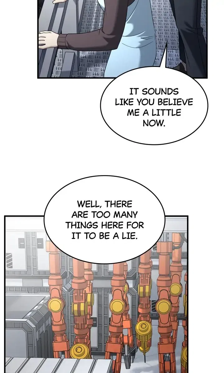 Cheolsu Saves the World Chapter 57 – Page 19