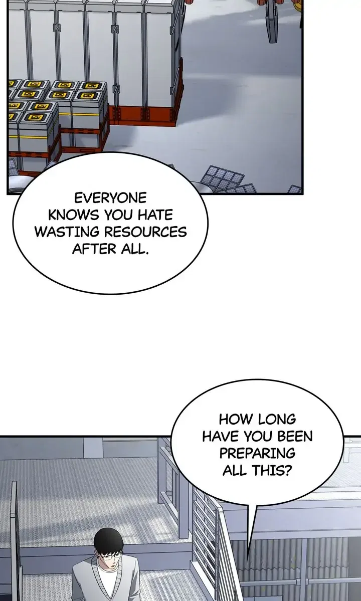 Cheolsu Saves the World Chapter 57 – Page 20